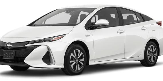 TOYOTA PRIUS PRIME 2019 JTDKARFP2K3119619 image
